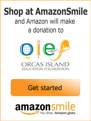 Support OIEF Shop Amazon Smile
