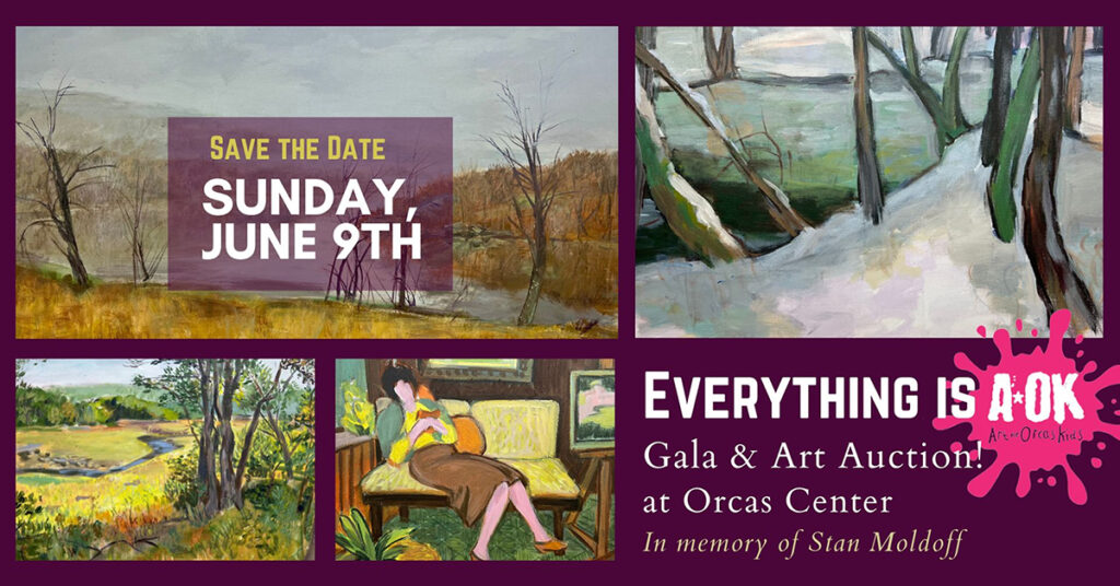 Gala and Art Auction June 9